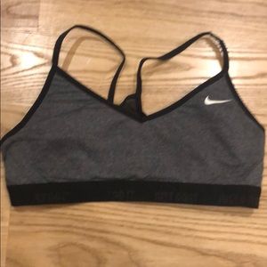 Nike Thin Strapped Dri-Fit Sports Bra